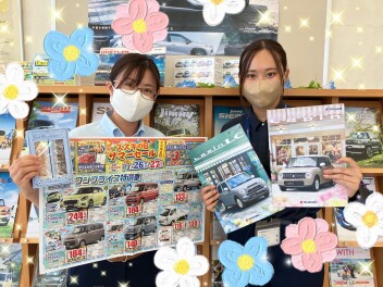 ★スズキの日開催・新型ラパン誕生★